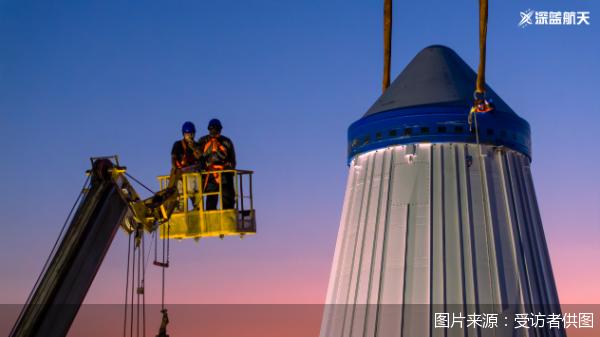 专访深蓝航天副总经理郑泽：2027年实现载人太空旅行，持续推动票价大众化