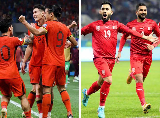 短短4分钟，国足从0-1到1-0！VAR改判+91分钟绝杀，升至小组第四