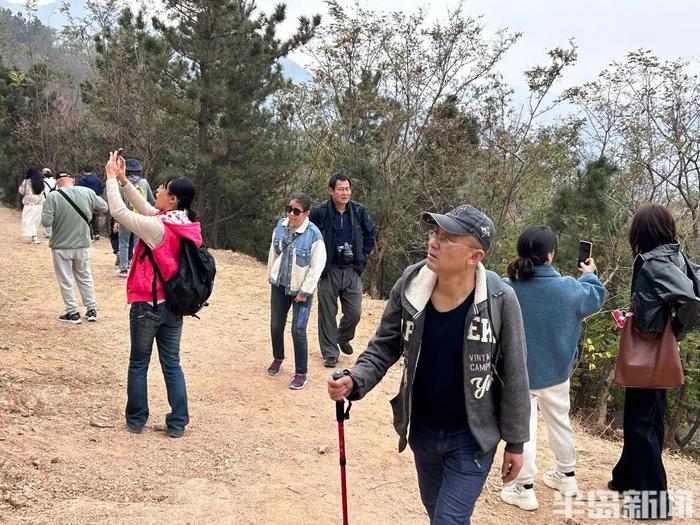 青岛两个神秘景点…突然爆火！半路就开始堵车，连800年不运动的懒人都出门了！网友：美成这样，你俩可真能藏