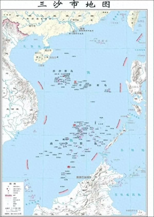 菲律宾悍然出台所谓海洋区域法、群岛海道法，国安部：基线也是底线