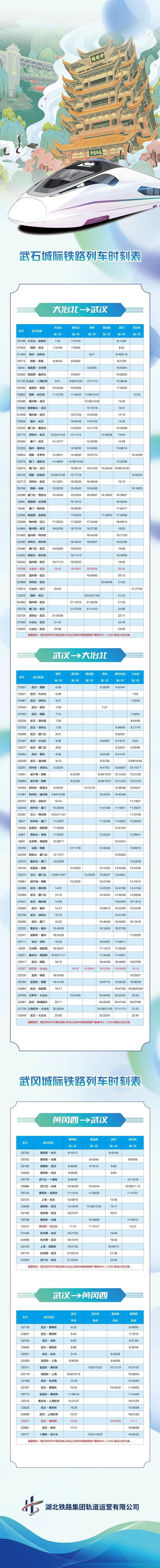 下周一调整！涉及“新城快线”和多趟城际列车