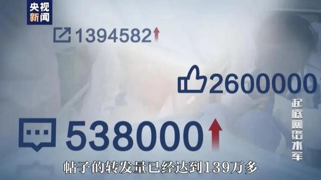 一件伪造“血衣”+760元“水军”套餐，让她置于舆论风暴中央