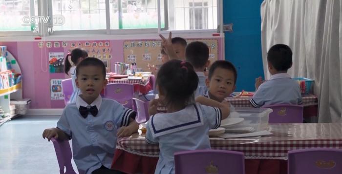 我国首部学前教育法明年实施，将带来这些新调整、新变化→
