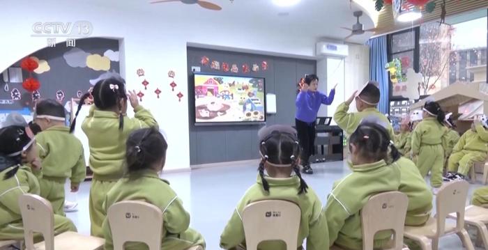 我国首部学前教育法明年实施，将带来这些新调整、新变化→