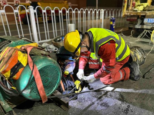 兰州市雨污水管道分流工程采用多项非开挖修复术(图3) 兰州市雨污水管道分流工程采用多项非开挖修复术(图3)