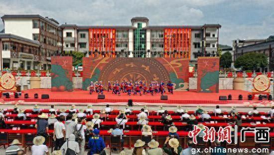 荔浦唯一民族乡蒲芦瑶族乡成立40年：产业并进结硕果