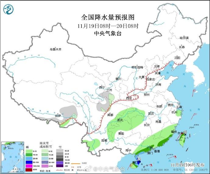 台风“万宜”联手冷空气带来新一轮风雨影响！海口未来几天天气→