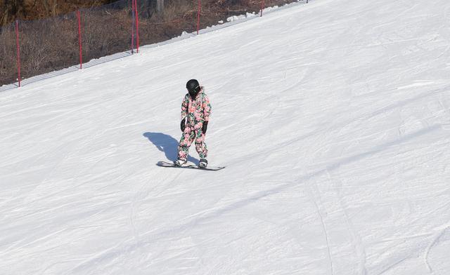 长春摊牌了！天定山滑雪场开板！