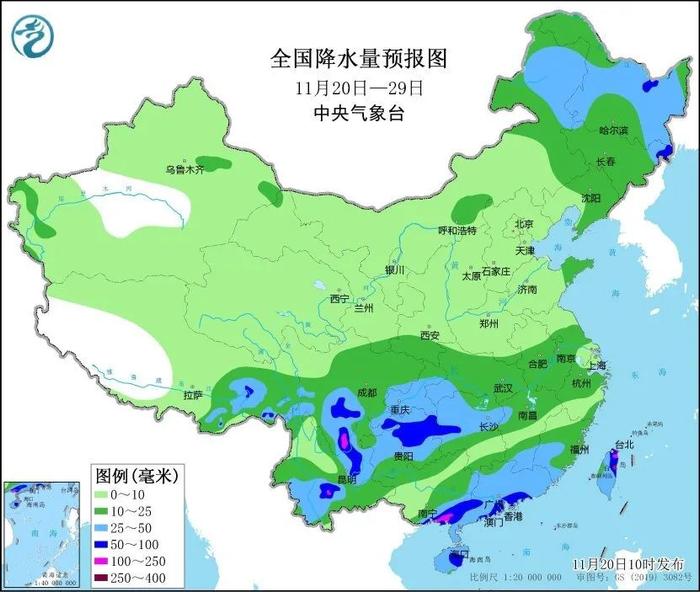 明晨气温近期新低？呼叫呼叫：阳光已上线！