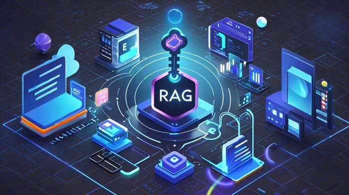 RAG，在企业AI中释放LLM大模型的潜力