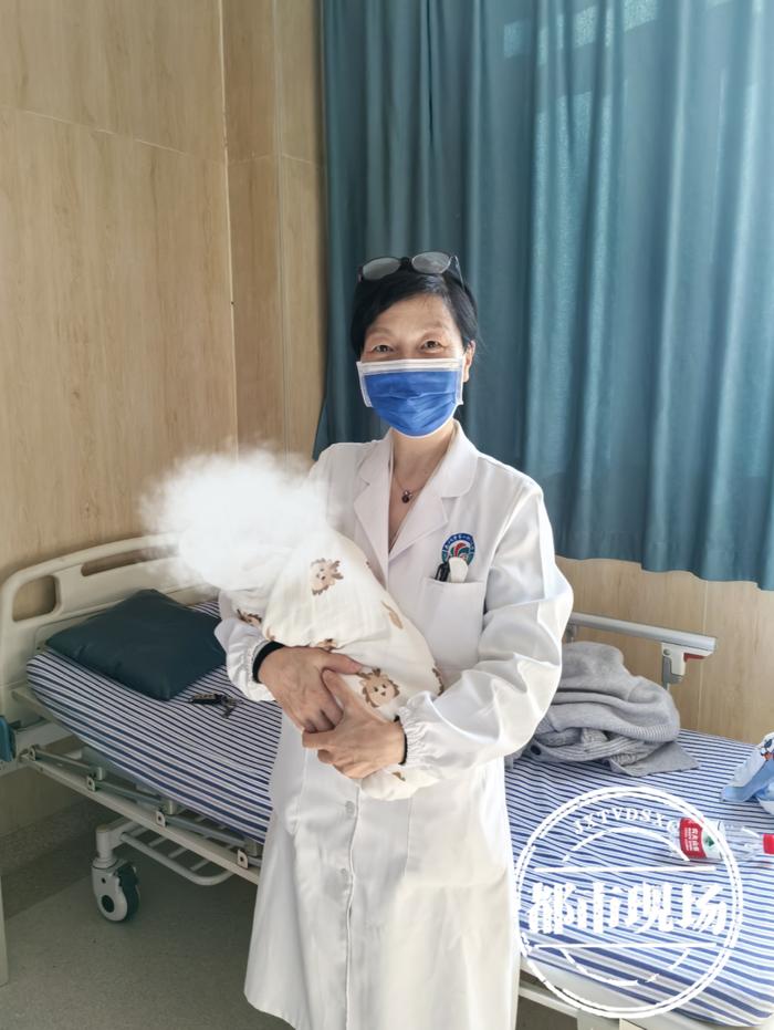 江西首例足月试管婴儿23岁顺利产子！医院：“试管婴儿二代”与自然分娩小孩无差异