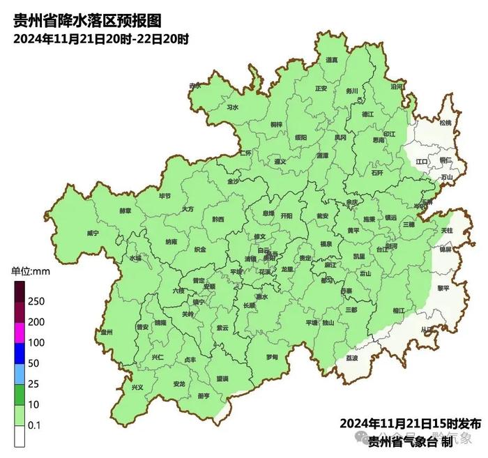 注意！明天，贵州大部升温！