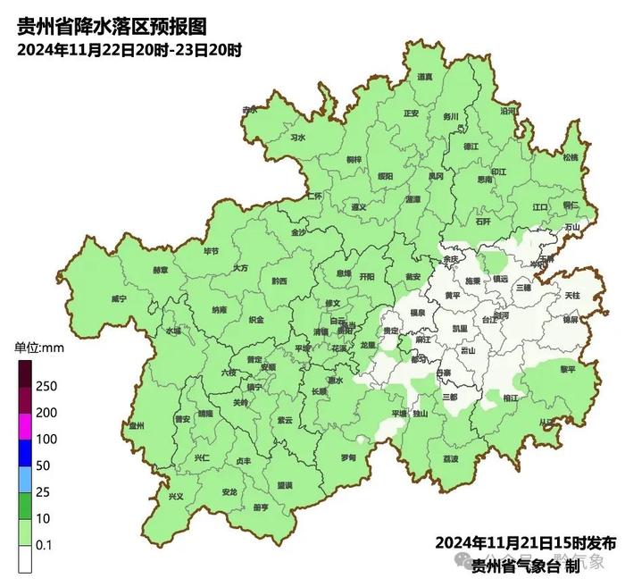 注意！明天，贵州大部升温！