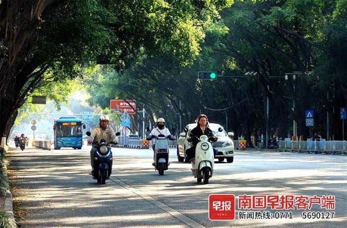 4℃以下！冷冷冷！广西大风、降雨和降温将登场