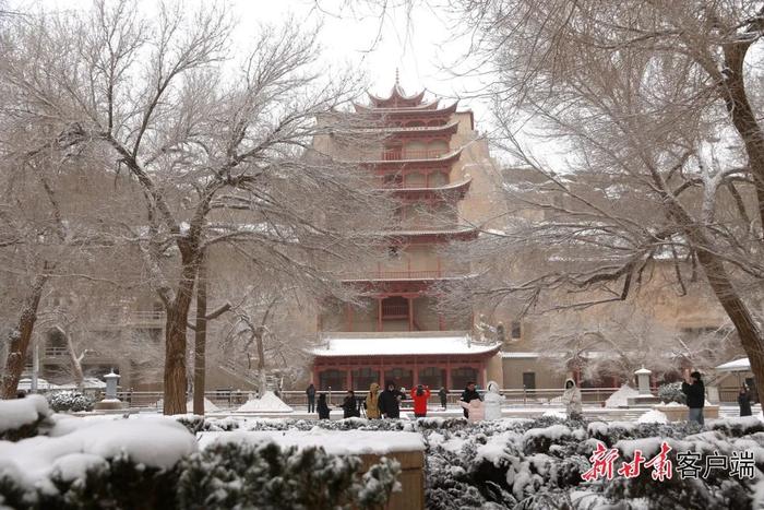 不光免门票，敦煌冬春旅游还有这些福利