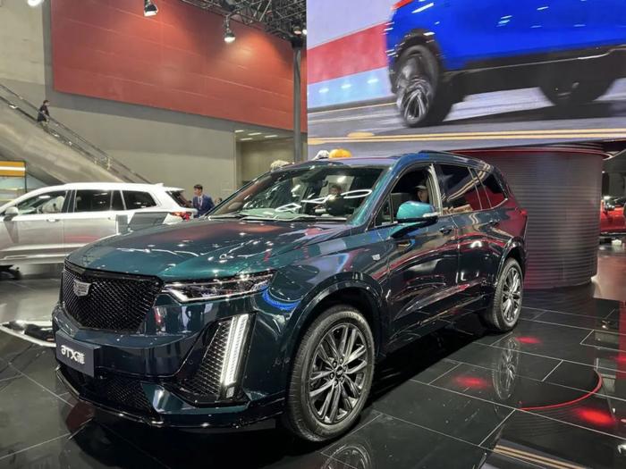 CT6、IQ锐歌月销仅1台！凯迪拉克新车“骨折价”求卖