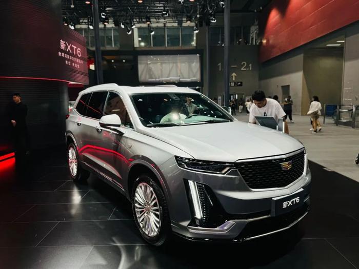 CT6、IQ锐歌月销仅1台！凯迪拉克新车“骨折价”求卖