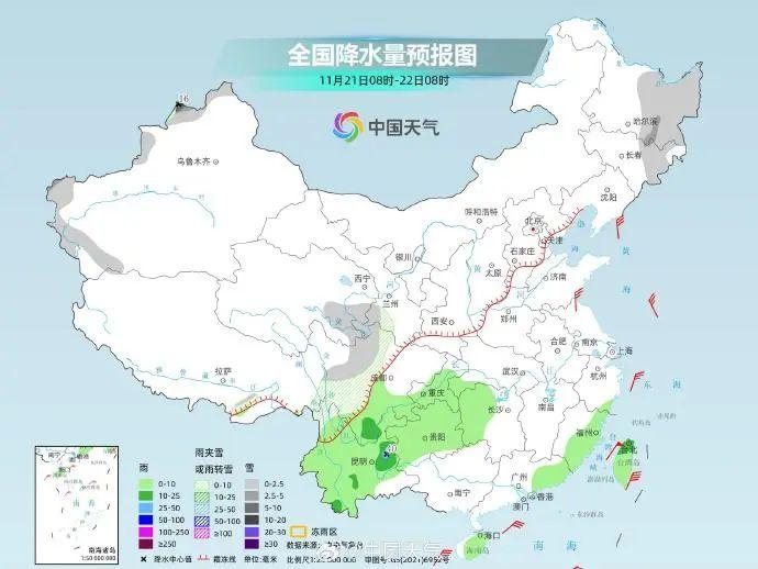 深圳官宣已入秋！超强冷空气又要来？广东天气预报→