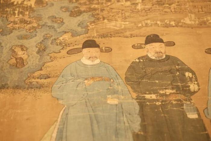 现场｜苏博“近代大家”特展：聚焦名士李根源与苏州