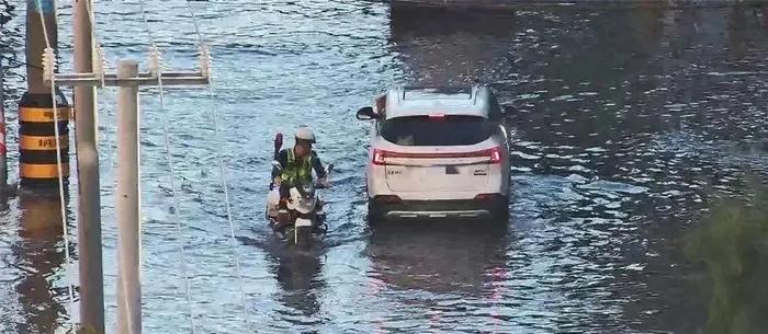 华南多地发生海水倒灌！专家回应