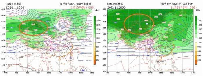 低至2℃！新一轮冷空气马上到→