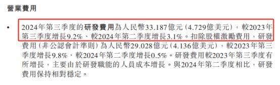 蔚来Q3财报：实现盈利的预期再推至2026年