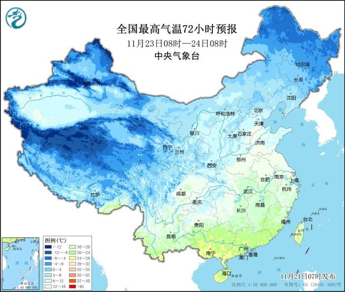 本周末强冷空气来袭，北京是否会迎来“初雪”？