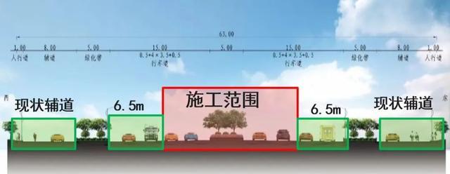 无锡这条路11月26日起封闭……