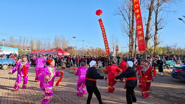 河北顺平：太行步道“解锁”农文旅融合新场景