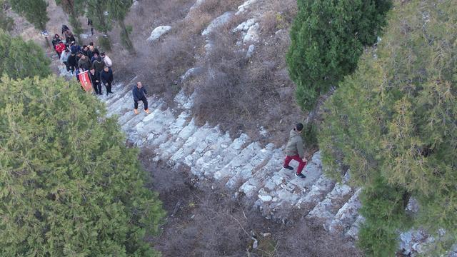 河北顺平：太行步道“解锁”农文旅融合新场景