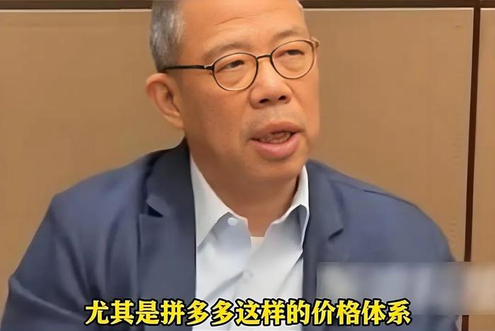 拼多多业绩放缓，高层预警持久战，股价跳水超10%