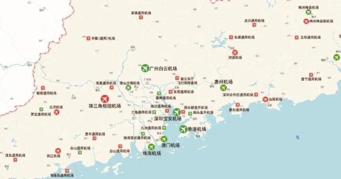 全国最强市，正在拼命建机场