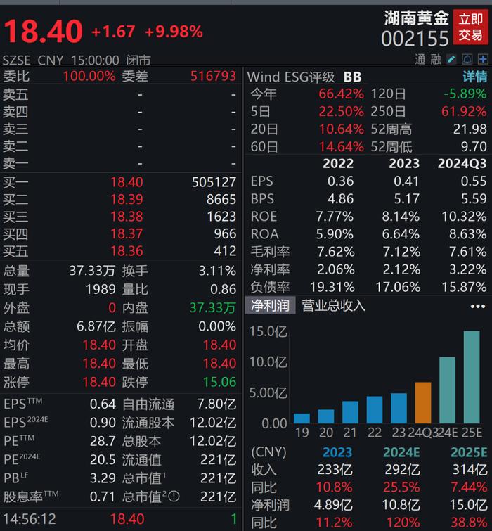 一地发现超40条金矿脉！网友：连夜回老家