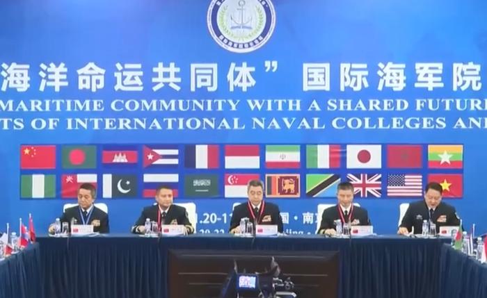 多次立功的中将履新海军副司令员,曾任潜艇艇长