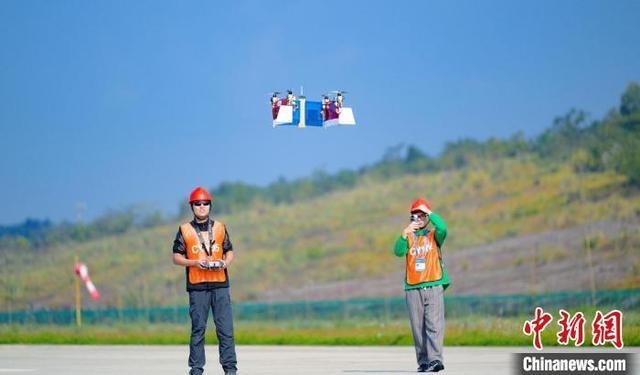 四川自贡：全国300余名选手“飞天”角逐