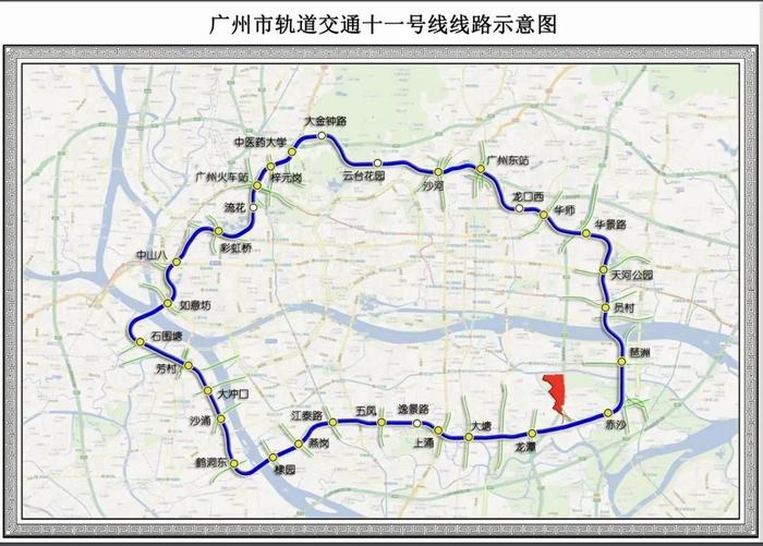 广州地铁运营里程,广州地铁运营里程751.1公里