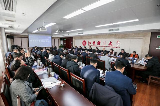 高教学会宣传分会常务理事会暨教育强国建设的宣传担当座谈会举行