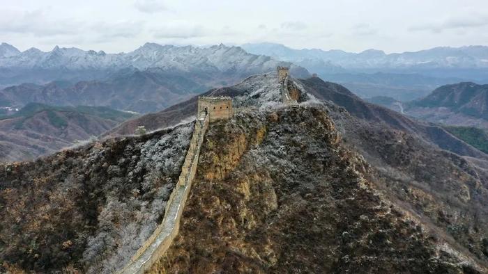 北方多地出现大暴雪，氛围感拉满🤩