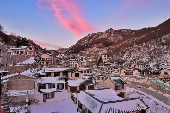 北方多地出现大暴雪，氛围感拉满🤩