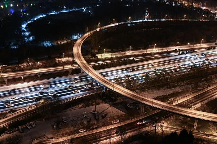 北方多地出现大暴雪，氛围感拉满🤩