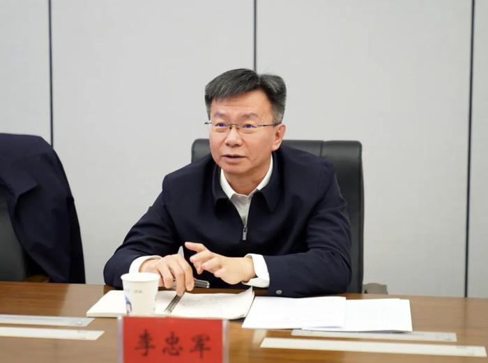 李忠军任江苏省副省长