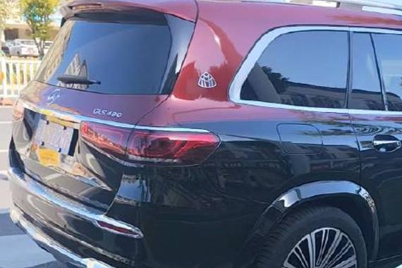 会跳舞——双拼外观迈巴赫GLS