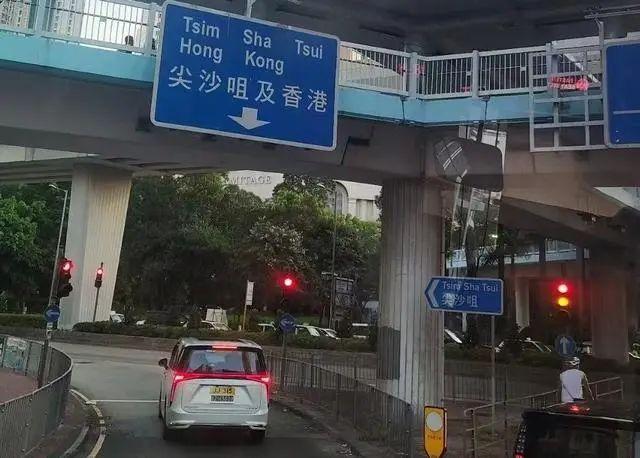 ▲上班途中。受访者供图