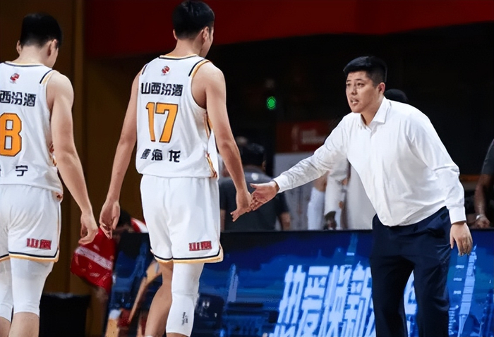 山西130-104广州，来看赛后潘江、法耶、米切尔和麦考尔说了啥？
