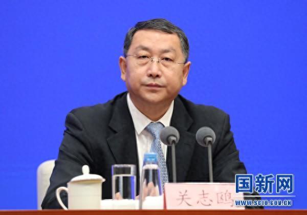 关志鸥任自然资源部党组书记