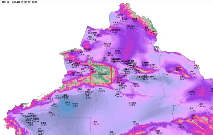 一地气温达42.5℃！负的！新一波冷空气即将影响广东，佛山要跌破10℃