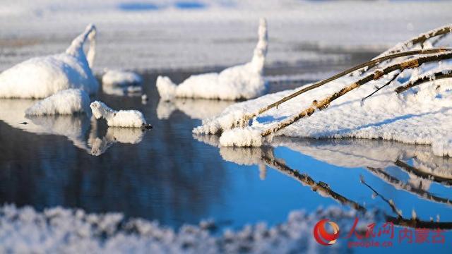 探秘“中国冷极”根河：潺潺不动河 “寻”鹿林海间