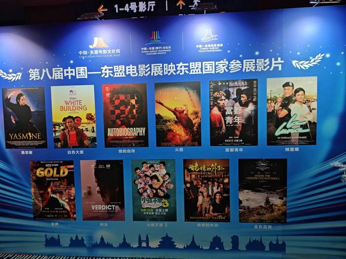 第八届中国—东盟电影展映持续火爆，《富都青年》获留学生热捧