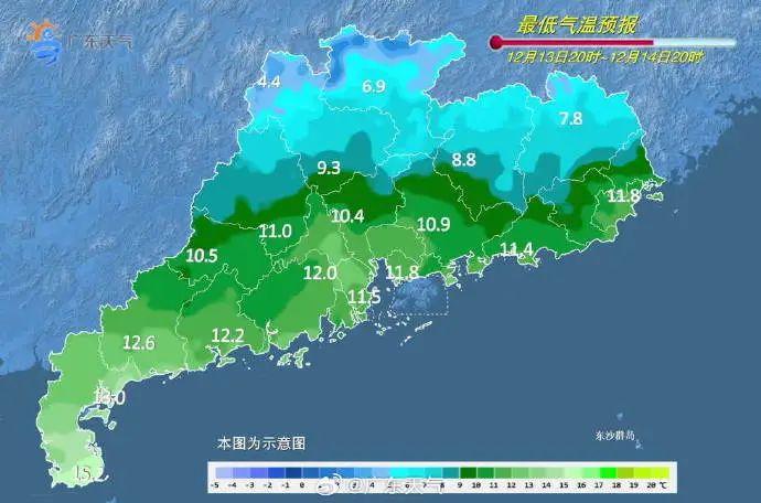 又降温了！冷空气持续“补给”，周末深圳天气…