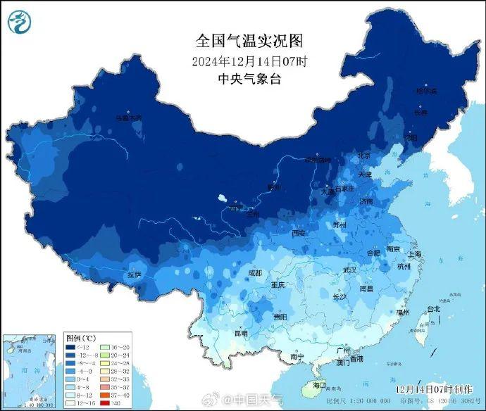 又降温了！冷空气持续“补给”，周末深圳天气…